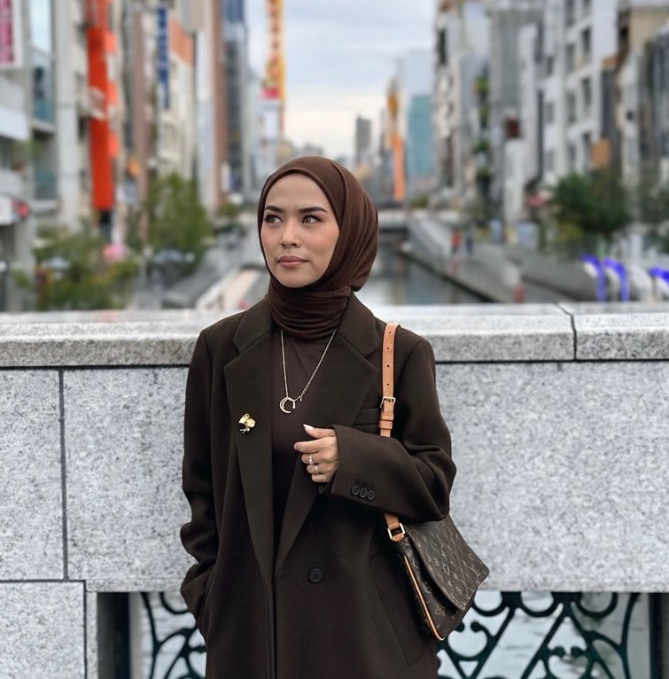 Vinanda Cinta Cendekia Putri, S.Sos., M.I.Kom