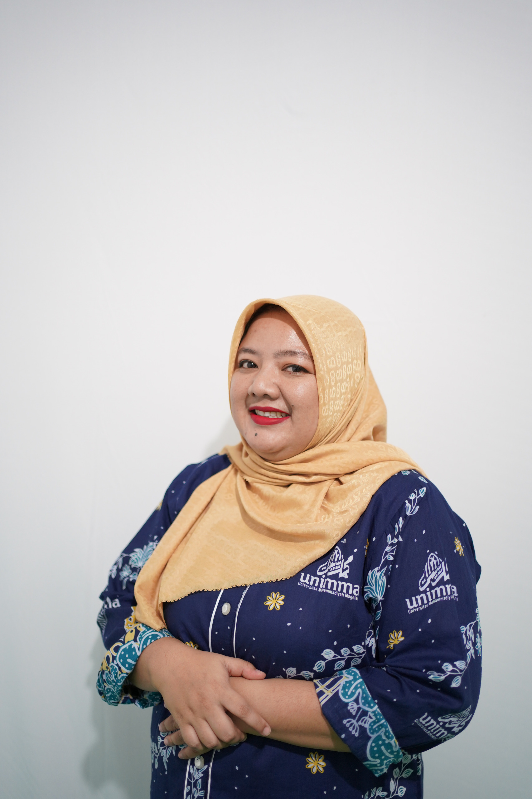 Dwi Susanti, S.I.Kom., M.A