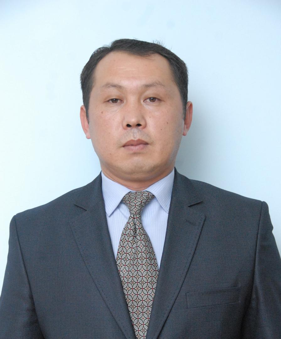 Azamat Maksudunov, PhD 
