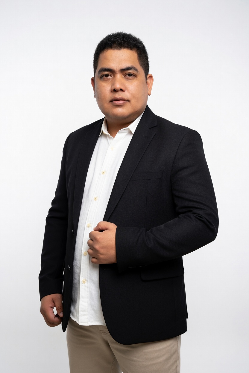 Harry Fajar Maulana, S.Sos.,M.I.Kom.