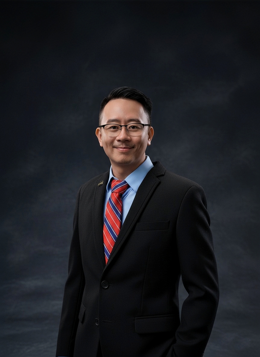 Kenneth Lee Tze Wui