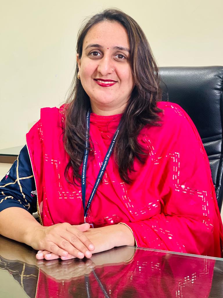 Preeti Sharma