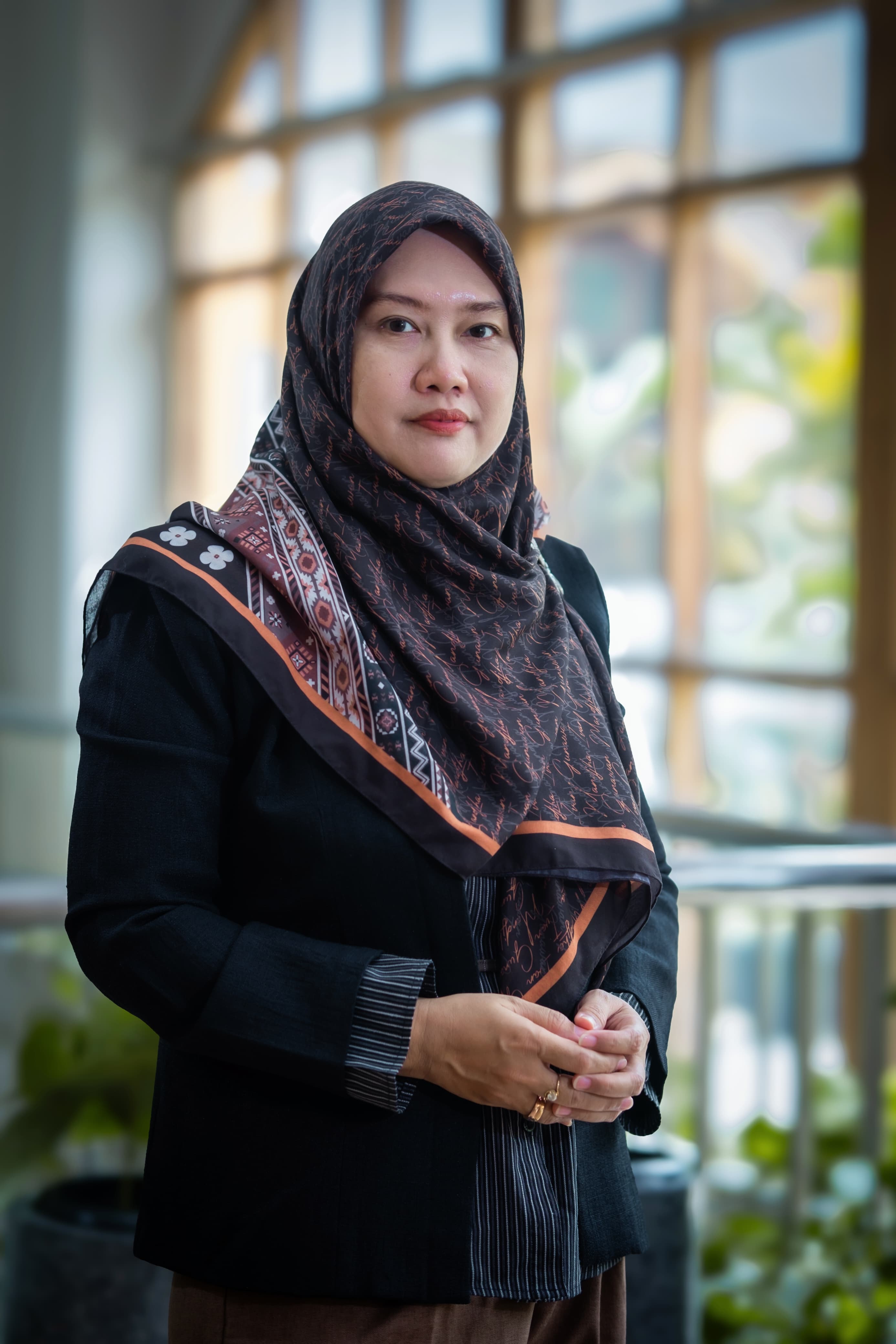 Dr. Fatma Dian Pratiwi, M.Si