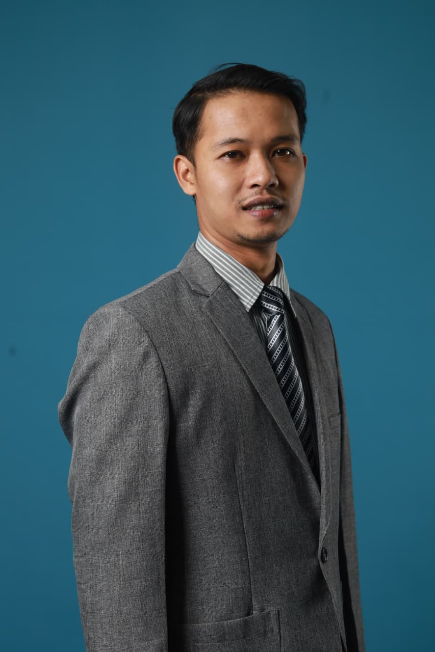 Tubagus Novalul Barokah, S.I.Kom., M.Med.Kom