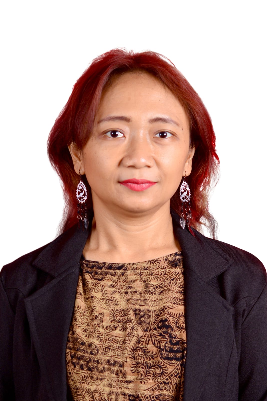 Ratih Siti  Aminah, M.Si