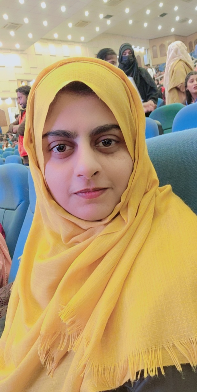 Shama Mushtaq PhD