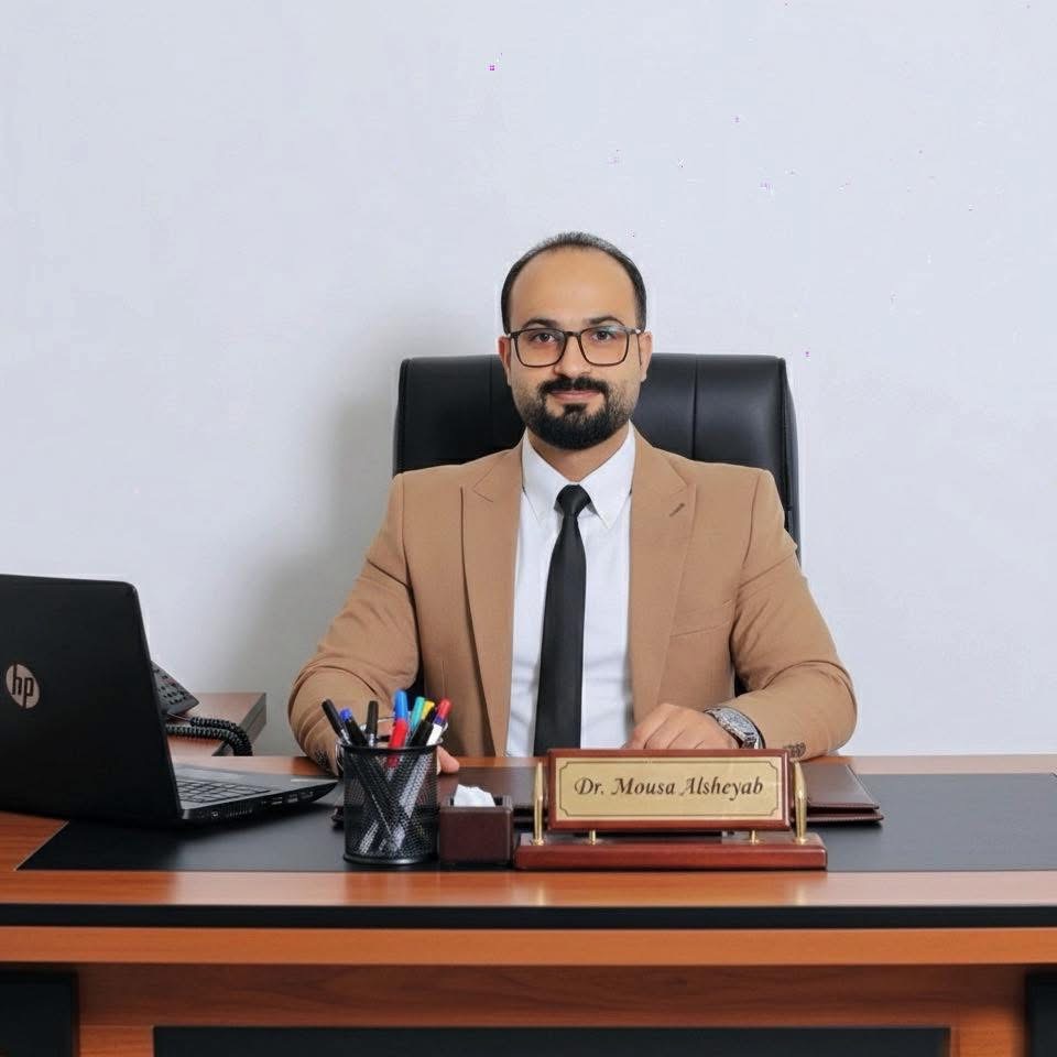 Mousa Alsheyab, PhD