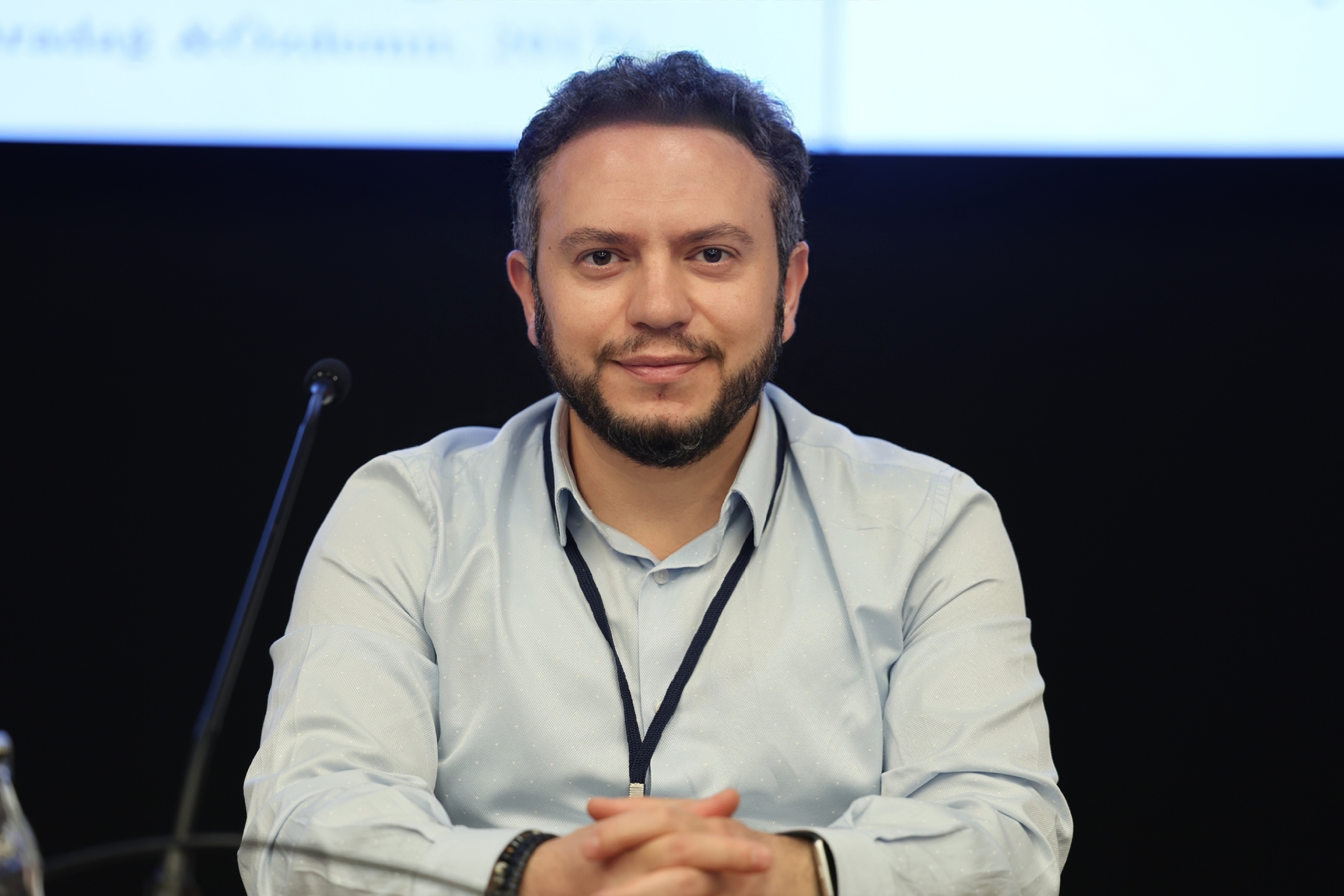 Talha Turhan, Ph.D