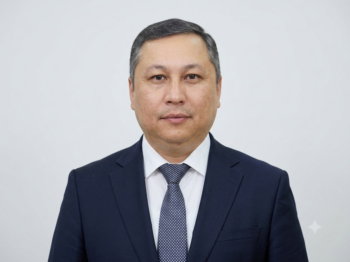Malik Ubaydullaev, Ph.D