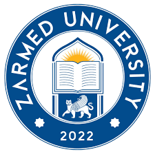 Zarmed University Samarkand