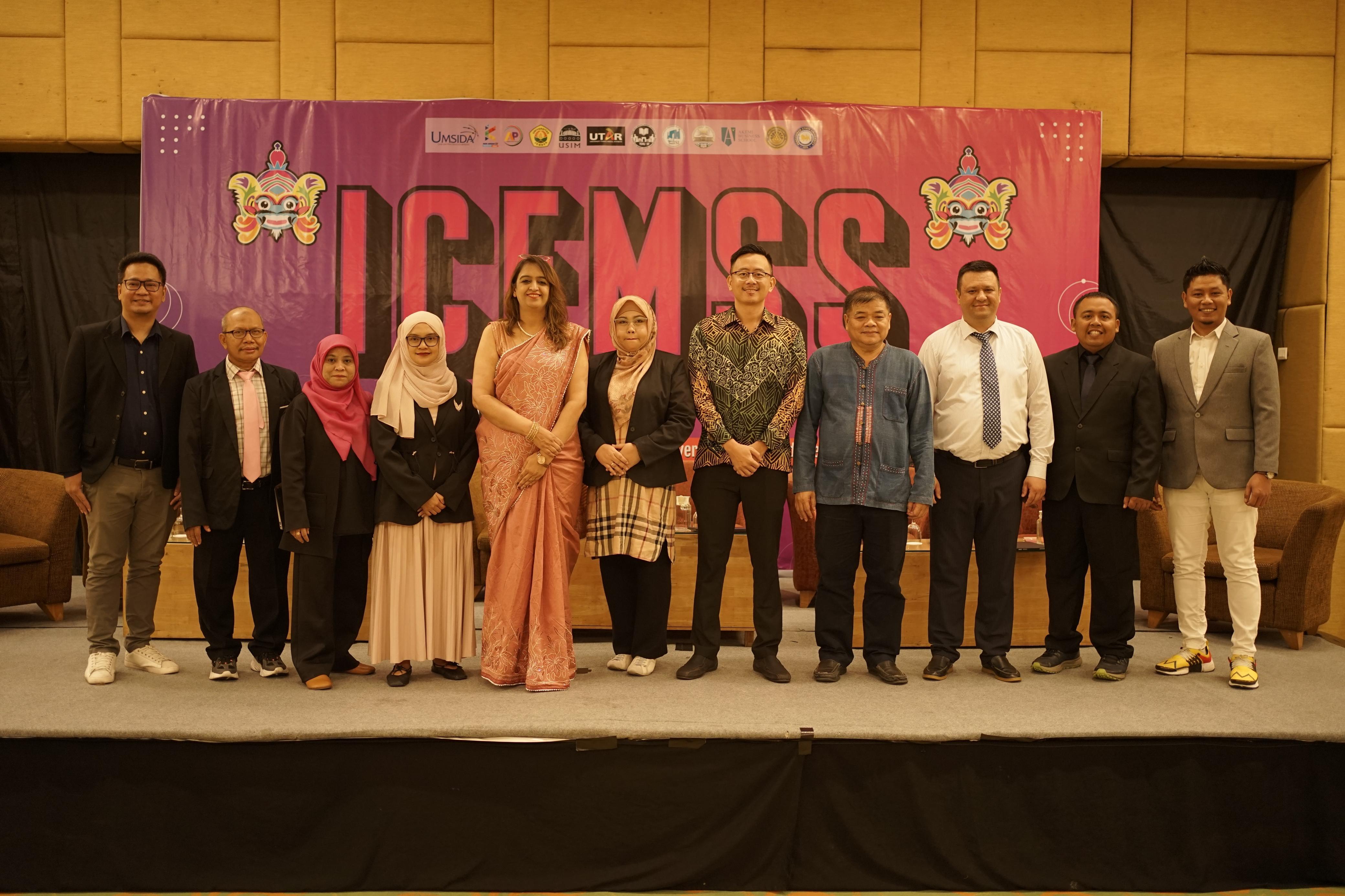 ICEMSS 2025