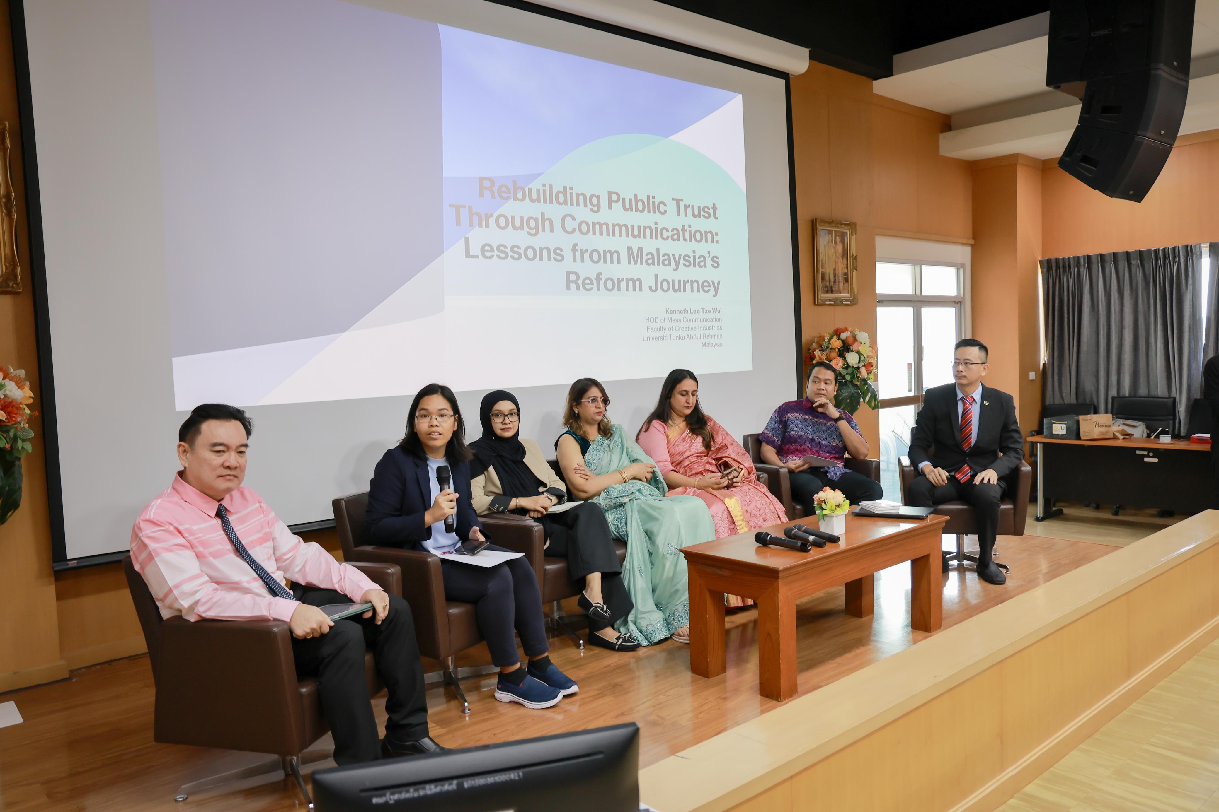 Publication and Knowledge Sharing