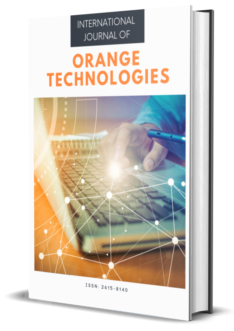 International Journal on Orange Technologies