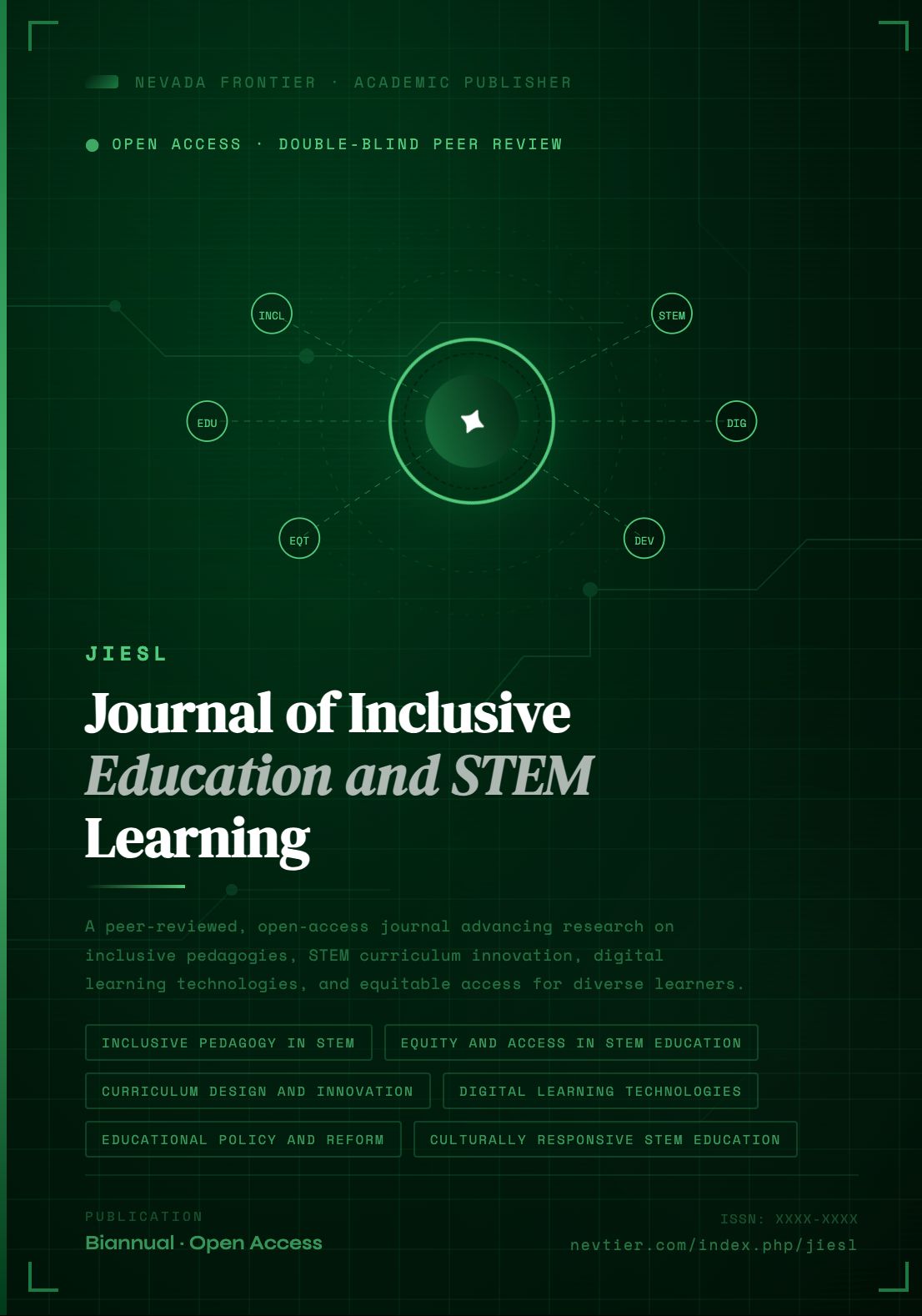 Journal of Inclusive Education and STEM Learning