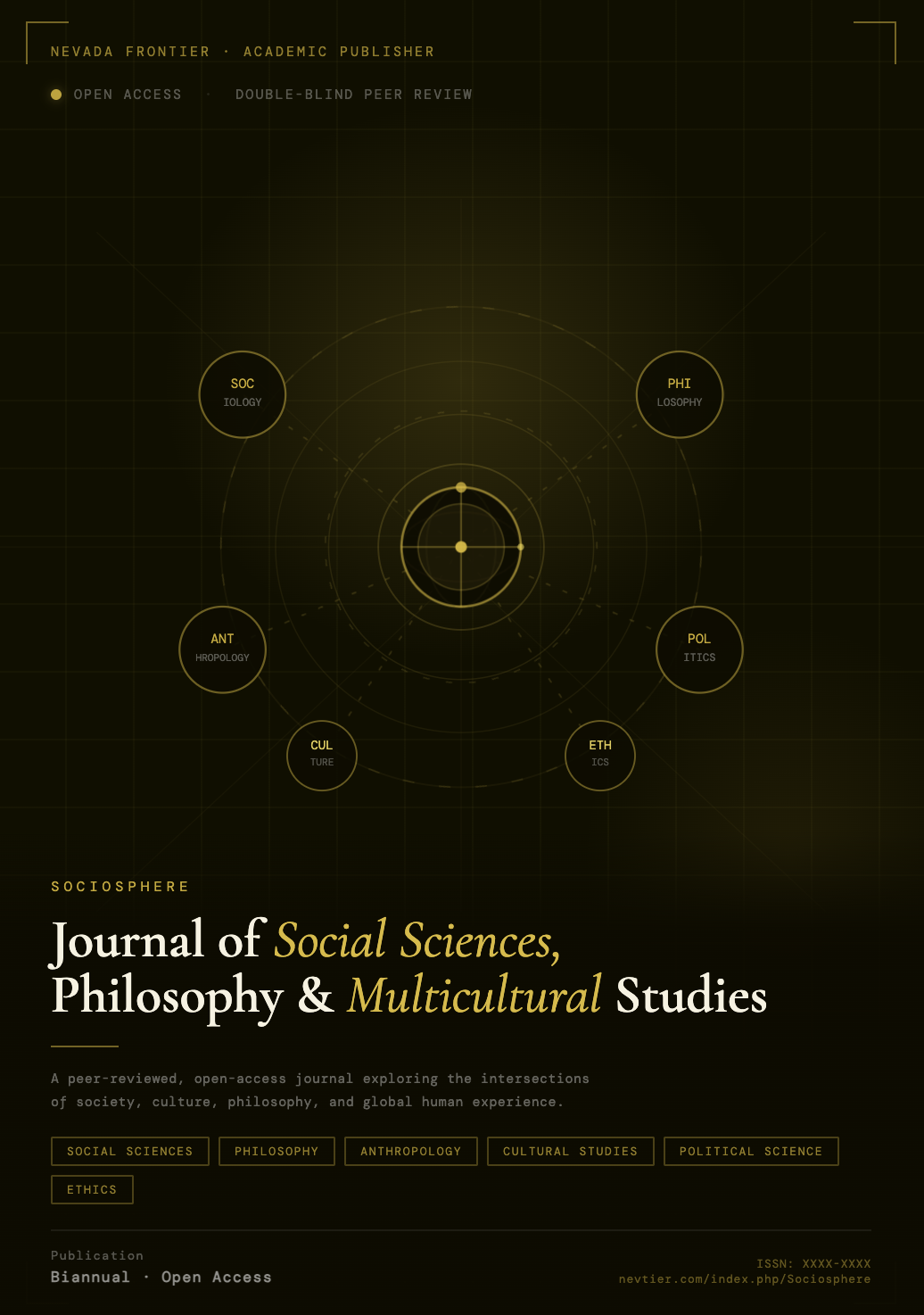  SocioSphere: Journal of Social Sciences, Philosophy, and Multicultural Studies