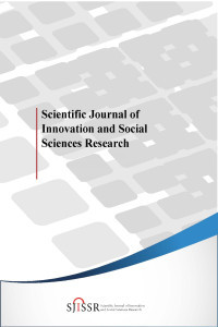  Scientific Journal of Innovation and Social Sciences Research