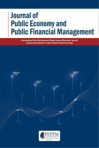 Journal of Public Economy and Public Financial Management