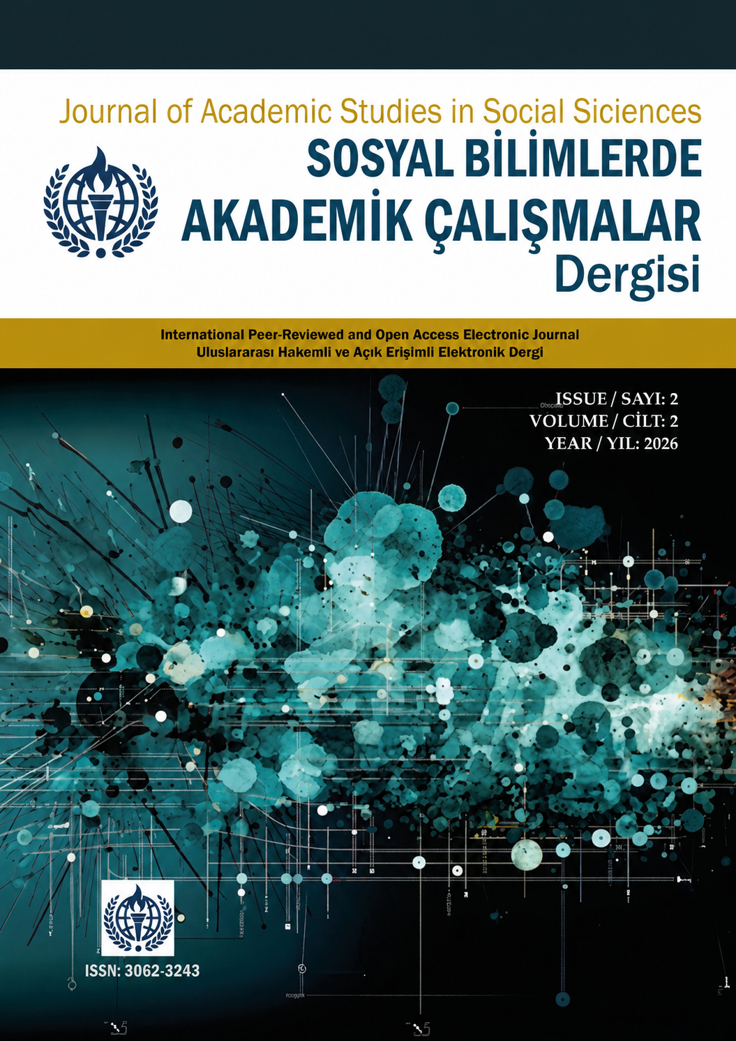  Journal of Academic Studies in Social Sciences
