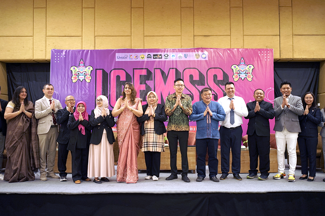 Historic Gathering to Create The Association