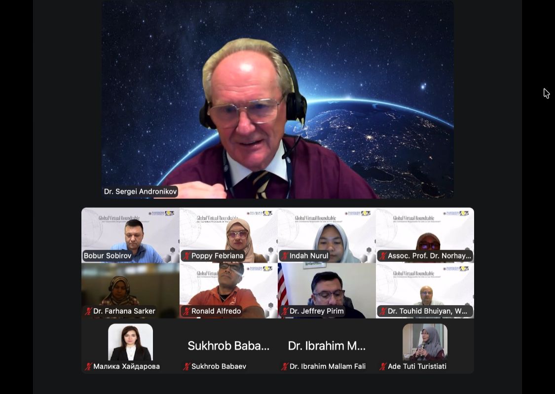 ACWA and WUST Bring Global Voices Together to Rethink the Future of Higher Education