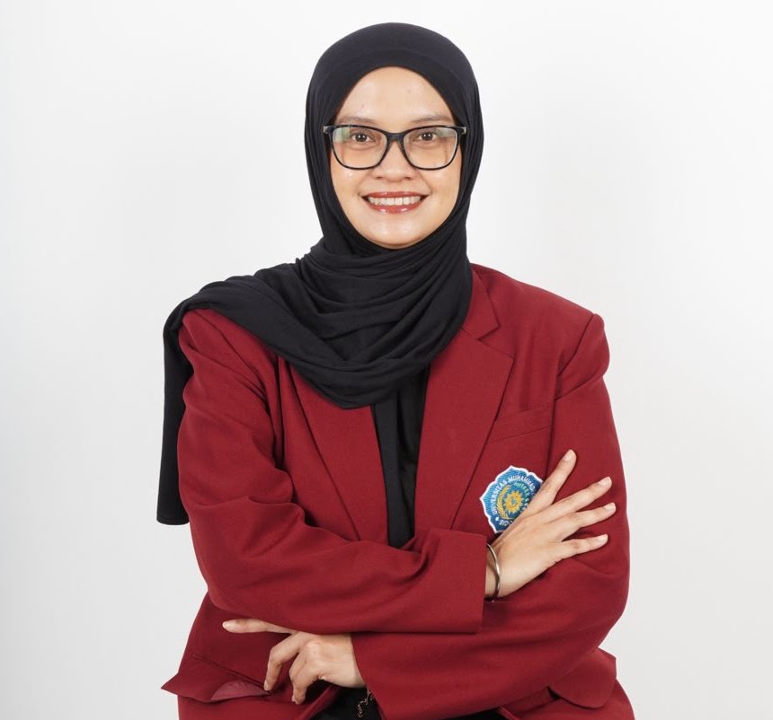 Dr. Poppy Febriana, S.Sos., M.Med.Kom