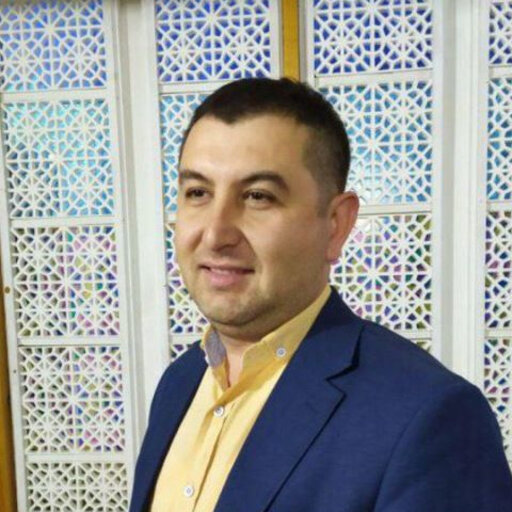 Dr. Sukhrob Babaev